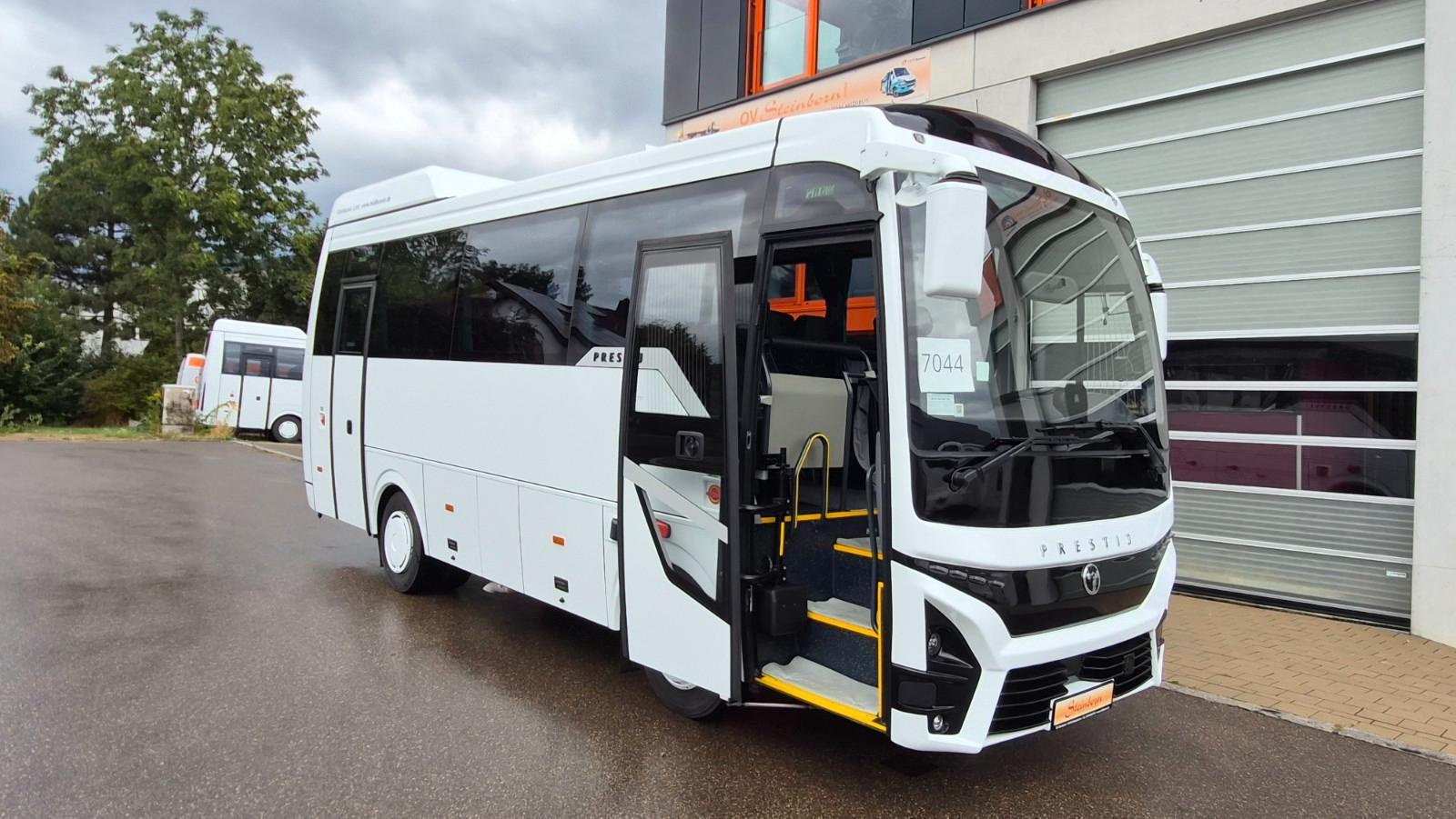 Temsa  Prestij SX,Novo Lux, Daily, Atego