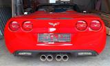Corvette C6 6.2 V8 Cabrio Autom. -6,2 Cabrio Autom. - Corvette C6: Roadster