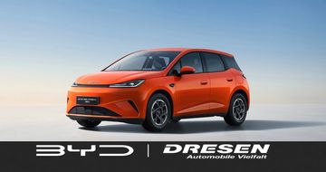 BYD Leasingangebot: BYD Dolphin G 1.5 DM-i Active I LED I Klimaauto. I N