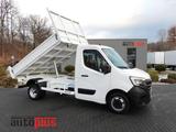 Renault MASTER KIPPER TEMPOMAT LED ZWILLINGSRÄDER