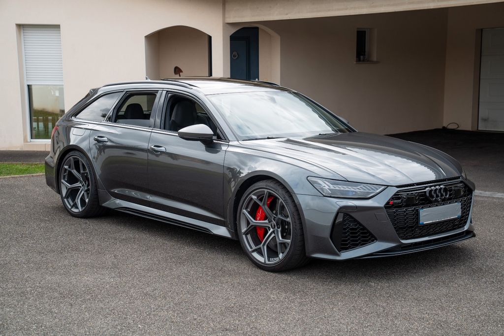 Image of Audi RS6