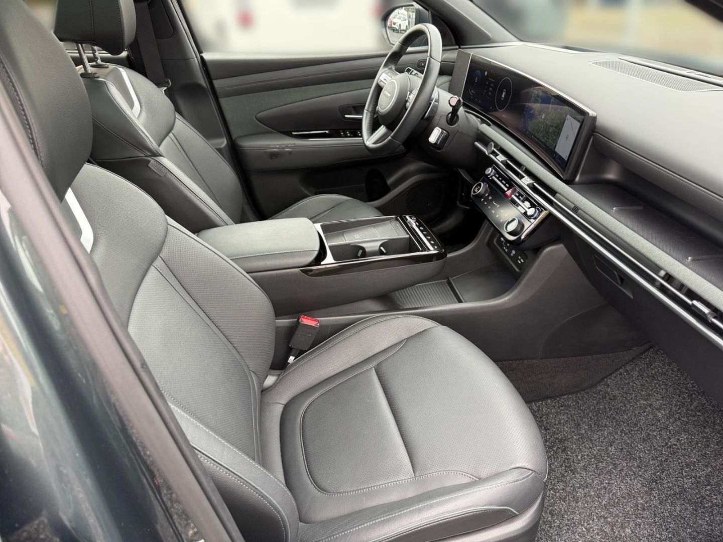 Fahrzeugabbildung Hyundai Tucson 1.6T 4WD Plug-In Hybrid Prime Panorama