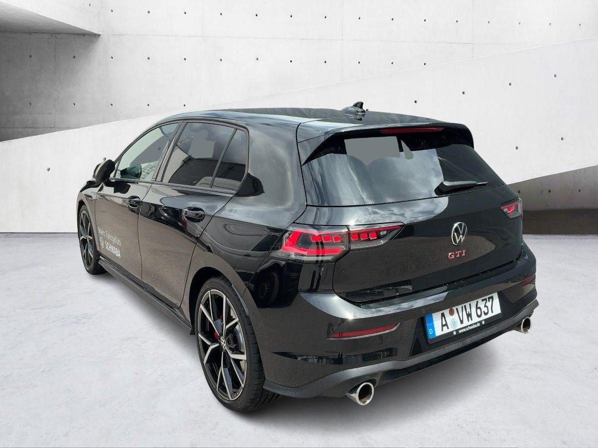 Volkswagen Golf VIII GTI 2,0 TSI DSG *MATRIX*AHK*PANO*HdUp*, миниатюра 3