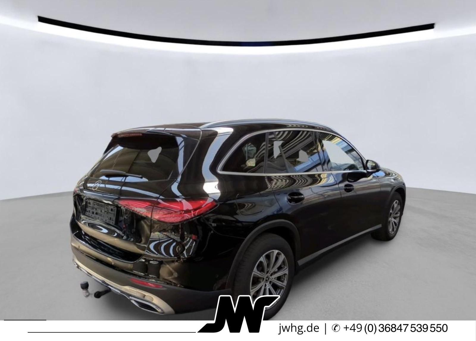 Mercedes-Benz GLC 220 4M Avantg NewMod Widescreen Distr 18 foto 2