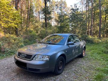 2000 AUDI A6 — фото 2