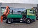 MAN TGL 8.250 Prische Kran Funk 4 Punkt 8900 KM neuw - MAN Tgl 8