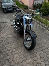 Harley-Davidson Fat Boy 117 MY2025 | 3000 km | V - HARLEY-DAVIDSON 300