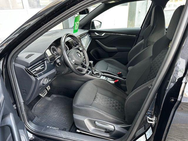 Kamiq Style 1,0TSI DSG 110PS CARPLAY, BFS,V-LED