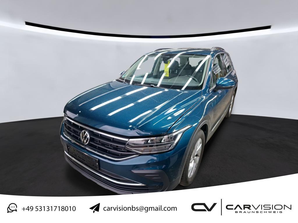 Volkswagen Tiguan 1.5 TSI Life *NAVI*PDC*SITZHEIZUNG*