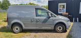 Volkswagen VW Caddy Kastenwagen / Pure Grey - Volkswagen Caddy: Kastenwagen