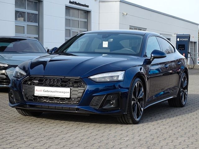 Audi A5 Sportback 40 TFSI S Line competition quattro