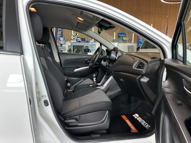 Suzuki (SX4) S-Cross *Navi*Schiebedach*Sitzh*