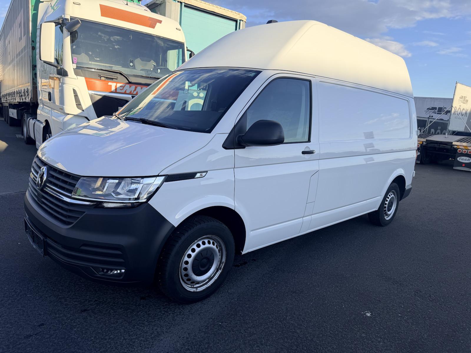 Volkswagen T6.1 Kasten LR hoch 2.0 TDI 4Motion Top!