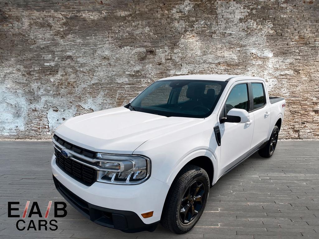 Ford MAVERICK LARIAT AWD FX4 Off-Road PackageFULL NEU