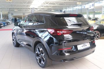 Fotografie 9 des Opel Grandland (X) Grandland 1.2 DI GS