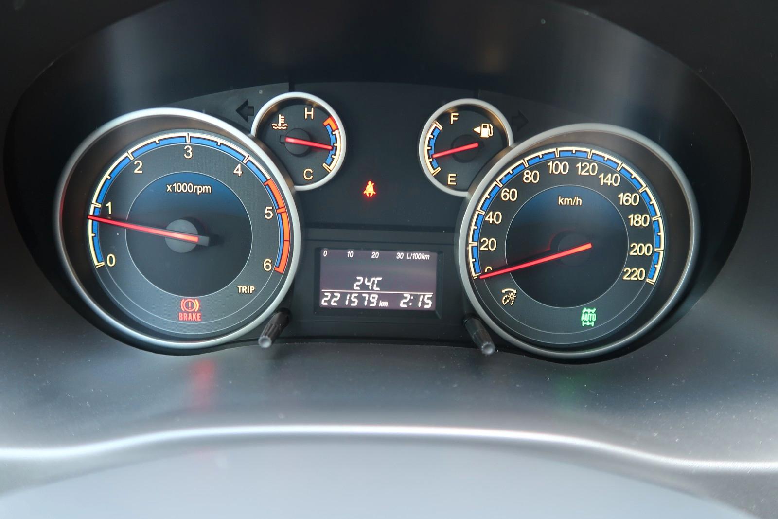 Suzuki SX4 Club 2.0|1.HAND
