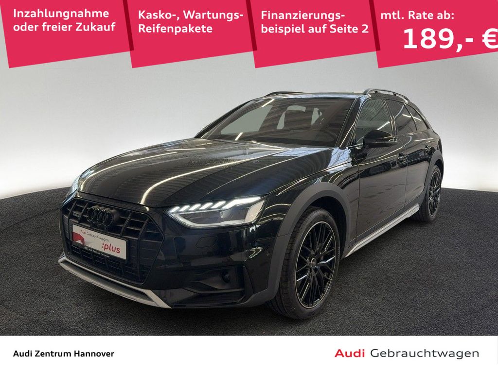 Audi A4 allroad quattro 45 TFSI Pano B&O Kamera AHK