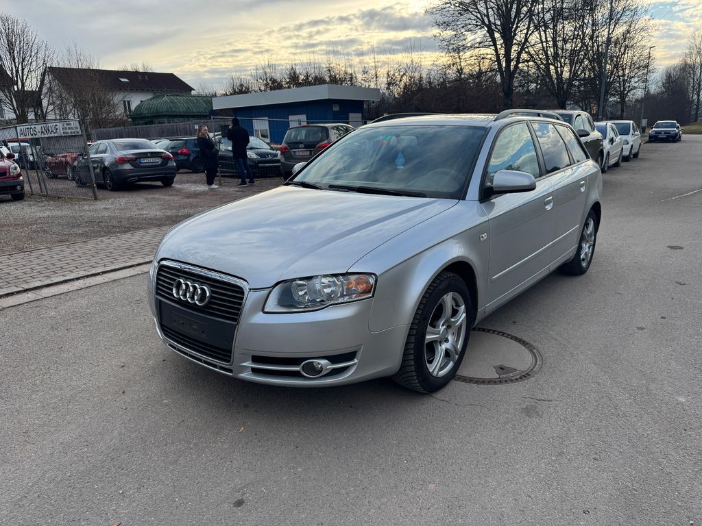 Angebot ansehen Audi A4