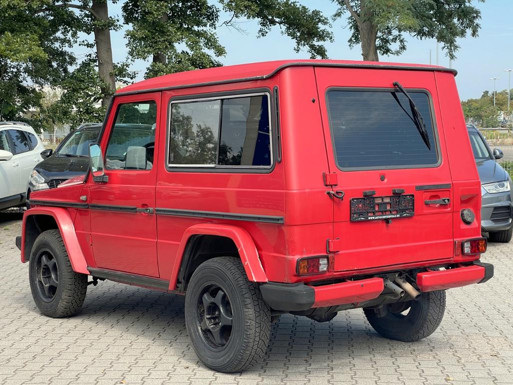 Mercedes-Benz G 240