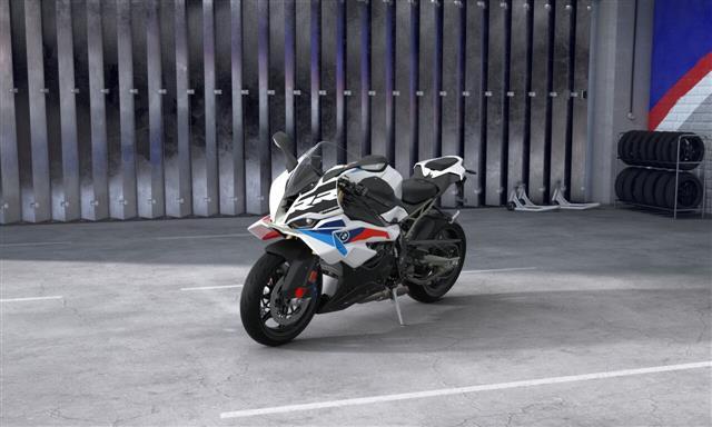 BMW S 1000 RR