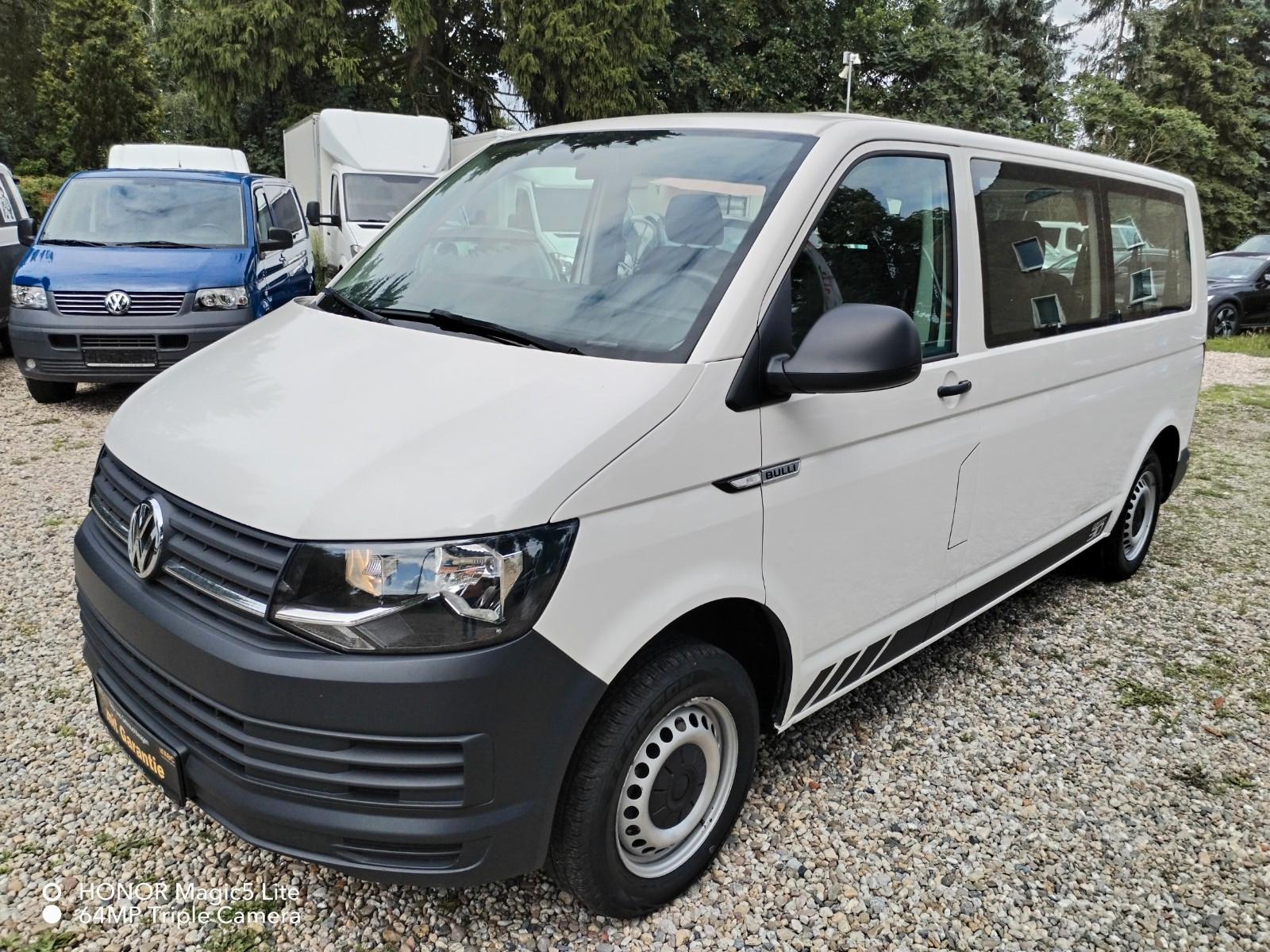 Volkswagen T6 Caravelle Lang 2.0 TSI  9 Sitze KLIMA AHK SH