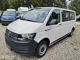 Volkswagen T6 Caravelle Lang 2.0 TSI  9 Sitze KLIMA AHK SH - VW T6 Gebrauchtwagen in Berlin