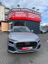 Audi Q8 50 TDI quattro/Navi/digit.Tacho/Bluetooth/Led - mit Diesel-Antrieb: Vollleder, Geländewagen, Bluetooth