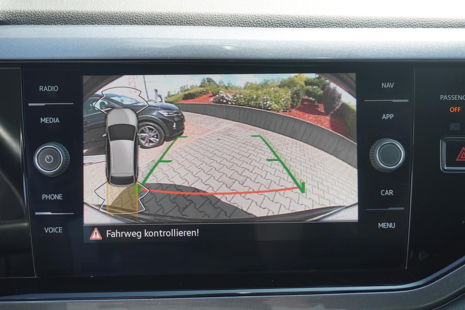 Volkswagen Taigo 1.0 Style LED Android Apple Kamera AHK