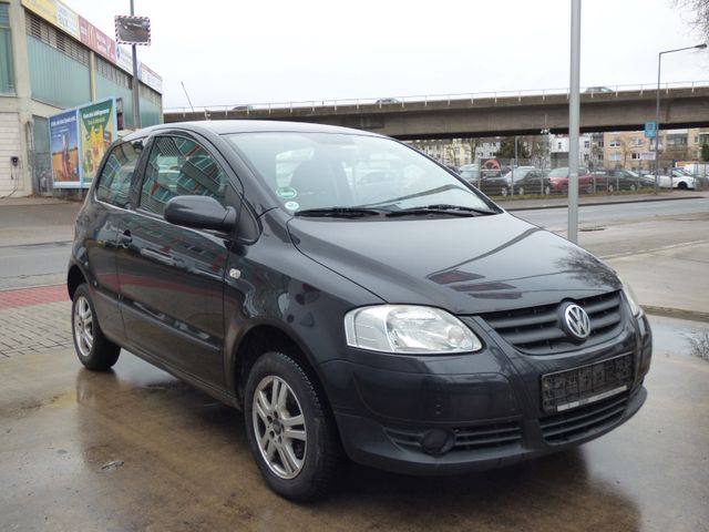 Volkswagen Fox Basis