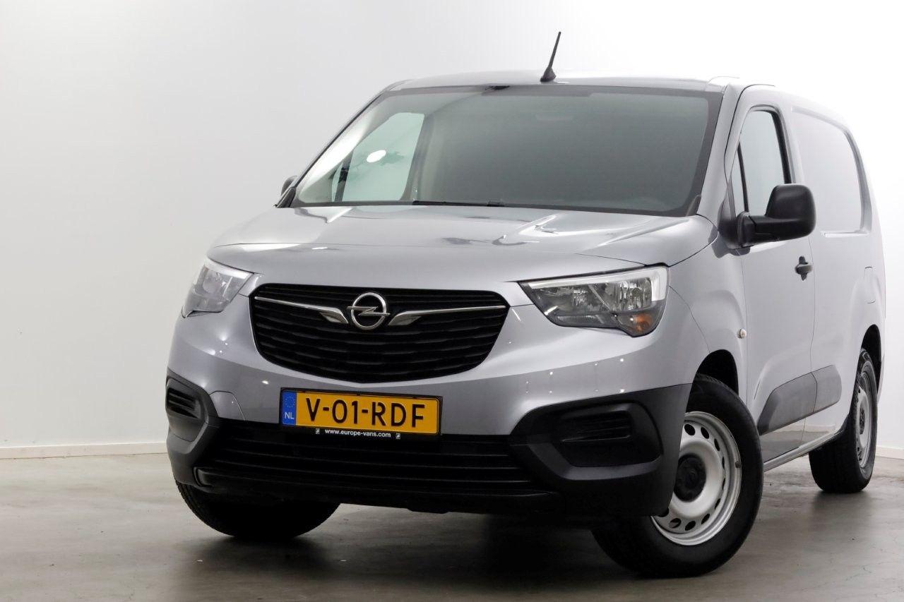 Opel Combo-e L2H1 Edition 50 kWh Snellader SOH 98,1%