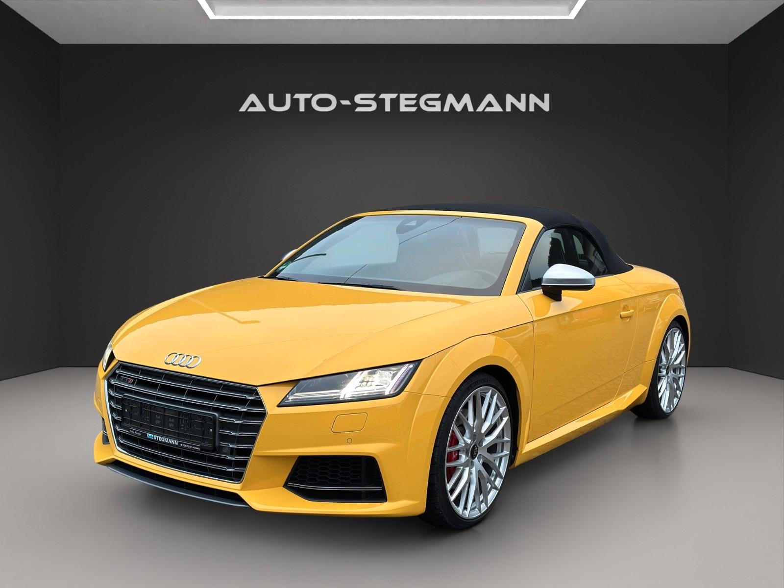 Audi TTS Roadster 2.0 TFSI S tronic quattro