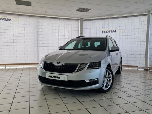 Skoda Octavia Combi Clever, Xenon,Navi,unfallfrei, LMF