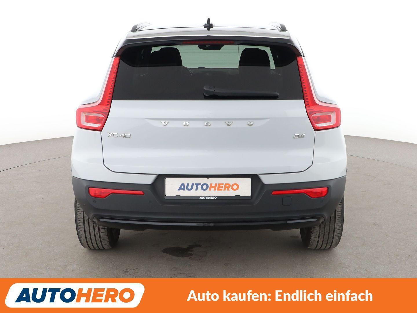 Volvo XC40 2.0 B4 Mild-Hybrid R-Design 2WD Aut.*ACC*, миниатюра 4
