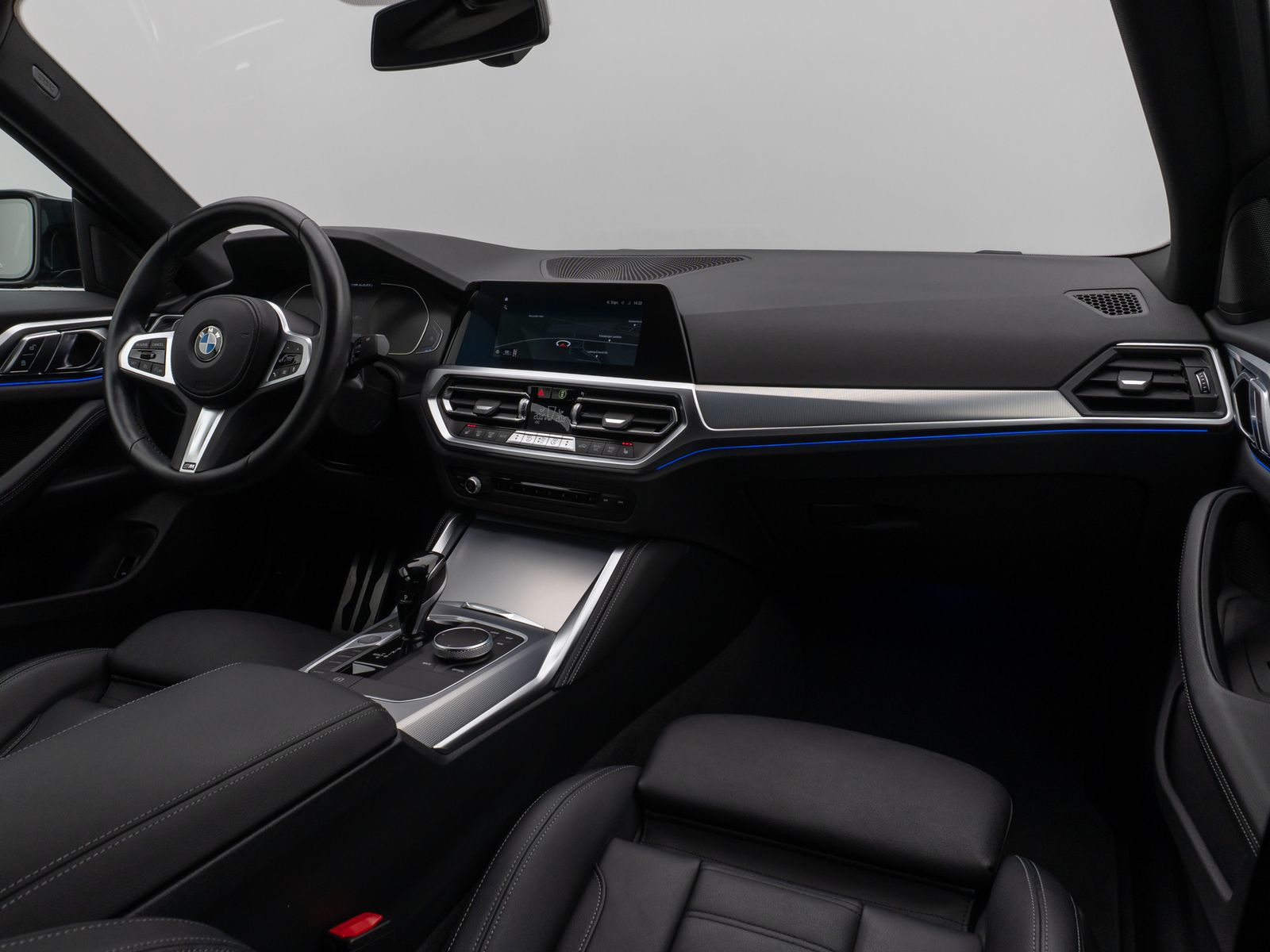 Fahrzeugabbildung BMW M440i xD  Gran Coupé Laser HUD DAB HiFi Komfort