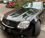 Mercedes-Benz SLK 200 - R170 - Mercedes-Benz SLK r170