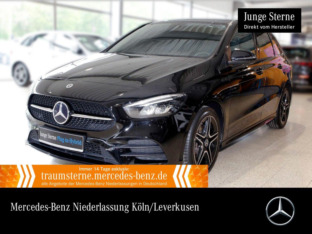 Mercedes-Benz B 250 e AMG/LED/Ambi/Advanced/Night/CarPlay/MBUX