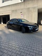 Mercedes-Benz A 200 Limousine AMG Line - gebrauchte Mercedes-Benz A 200 aus dem Jahr 2021