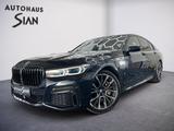 BMW 745 Baureihe 7 Lim 745 e M Sport - BMW 745 aus 2020
