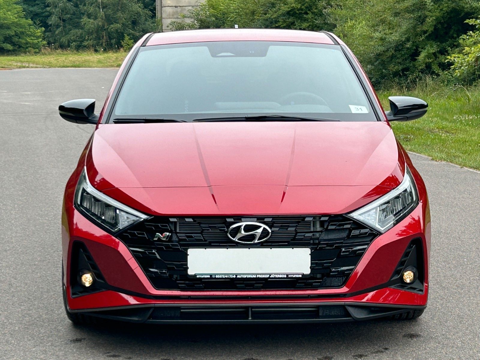 Fahrzeugabbildung Hyundai i20N Performance 1.6 T-GDI *Nav*Stzhzg*LED*BOSE*