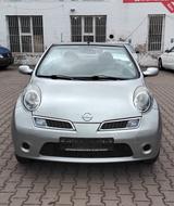 Nissan Micra C+C Visia Cabrio - gebrauchte Nissan Cabrios