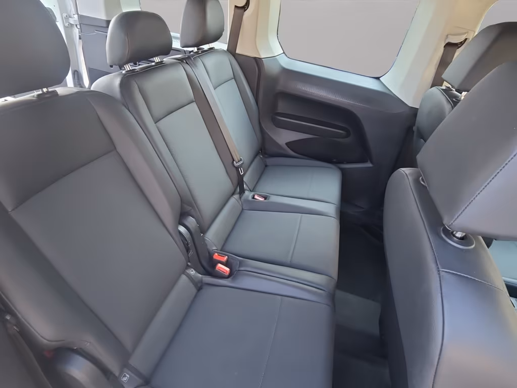 Volkswagen Caddy Kombi 2.0 TDI Kunstleder Klima, миниатюра 18