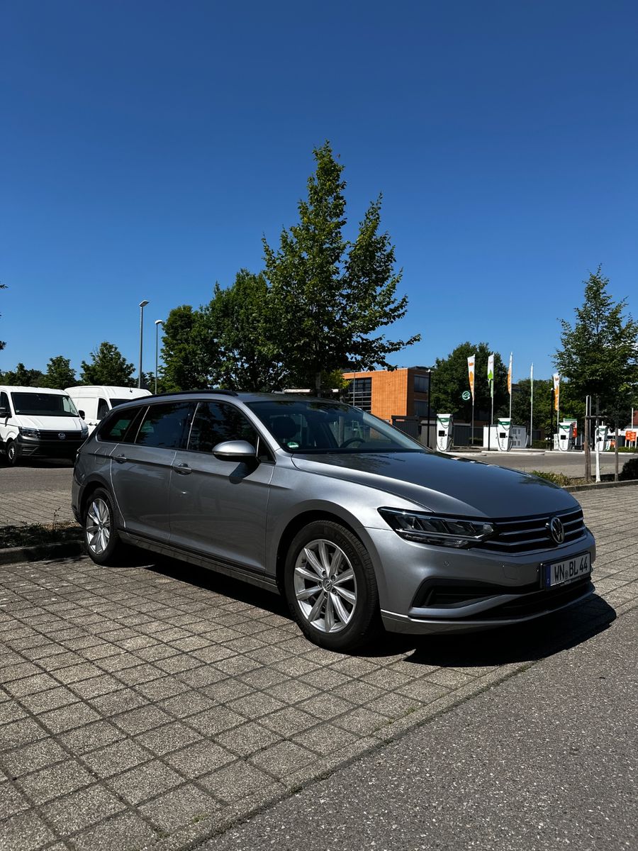 VW Passat 2.0 TDI SCR DSG Business Business
