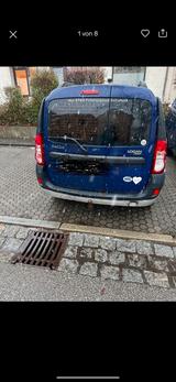Dacia Logan mit LPG GAS Anlage - Dacia aus 2007