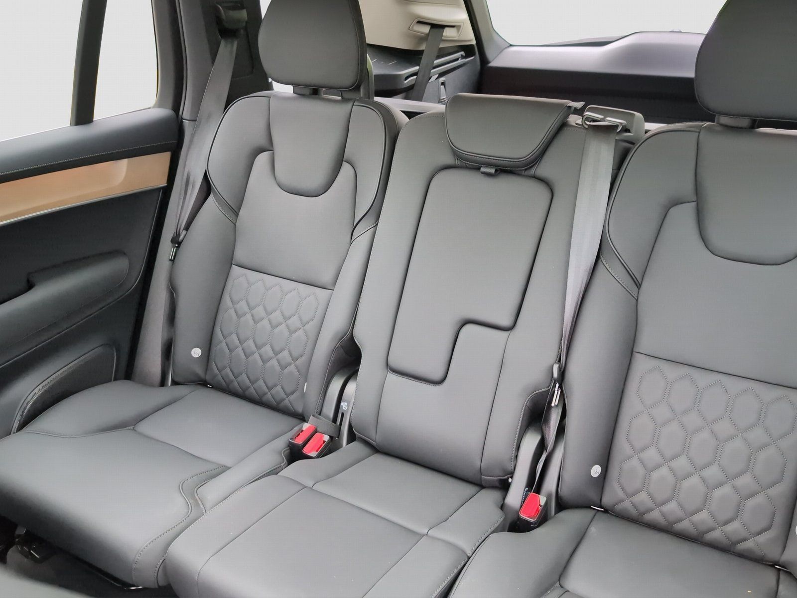 Volvo XC90 T8 AWD Plus Bright Luftfw 360°Kamera HeadUp foto 12