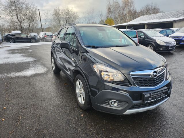 Opel Mokka Edition ecoFlex 4x4