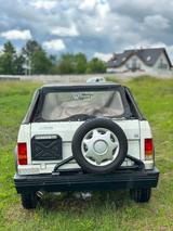 Volkswagen Golf 1 Cabrio 4x4 Biagini Passo, Unikat - Volkswagen Golf aus 1992