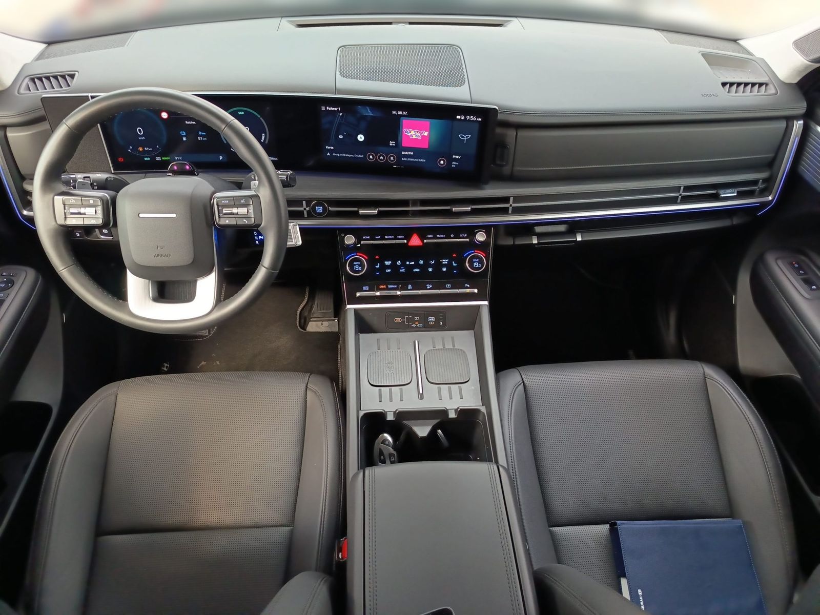 Hyundai Santa Fe – Bild 17