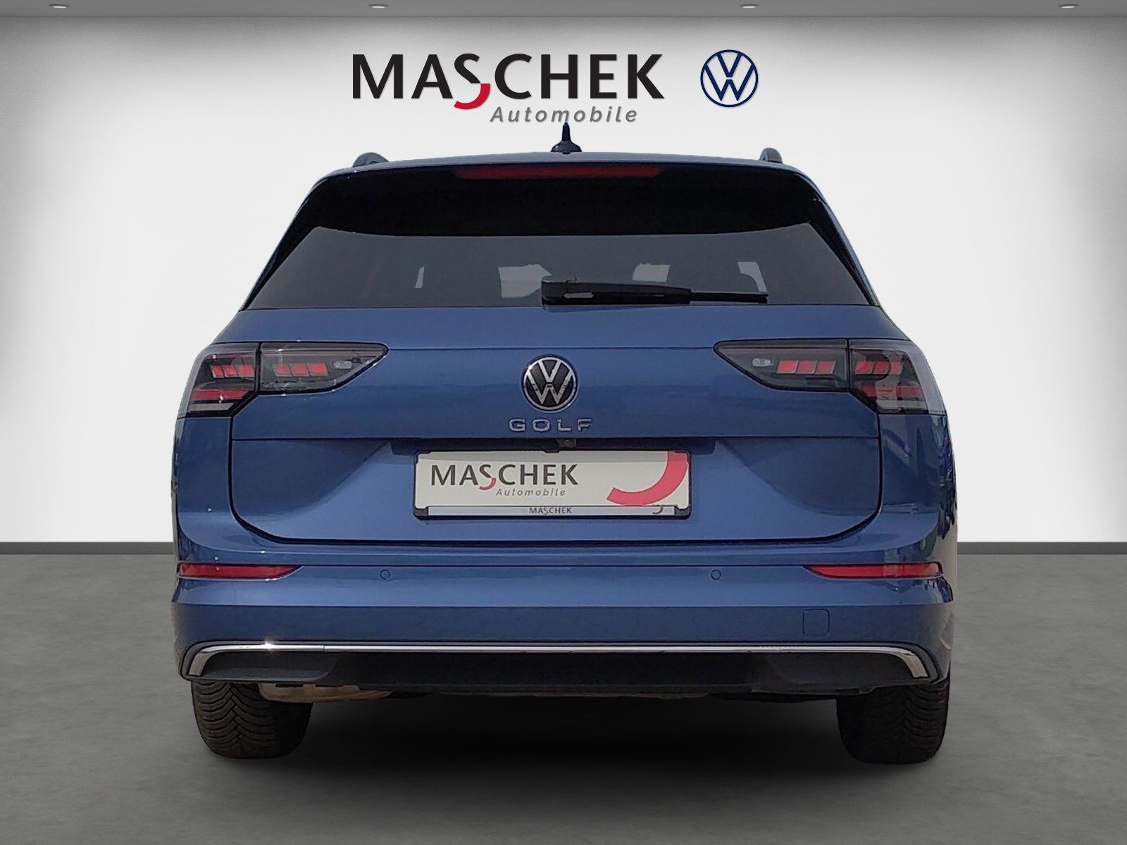 Volkswagen Golf Variant Goal 2.0 TDI DSG Na foto 5