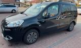 Peugeot Partner Tepee AHK Scheckheft volls... - Peugeot Partner Tepee aus 2013