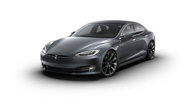 Tesla Model S Long Range AWD